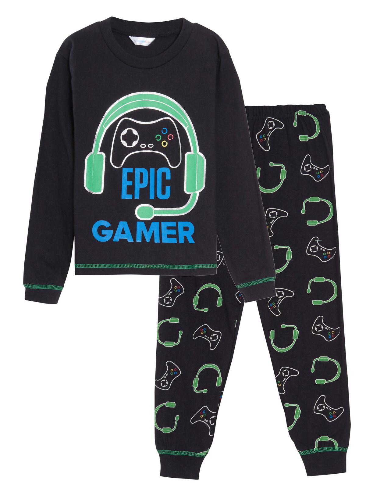 Boys Luxury Character Pyjamas Infants Big Kids 2 Piece Pjs Set Jammies Gift Size - Picture 21 of 85