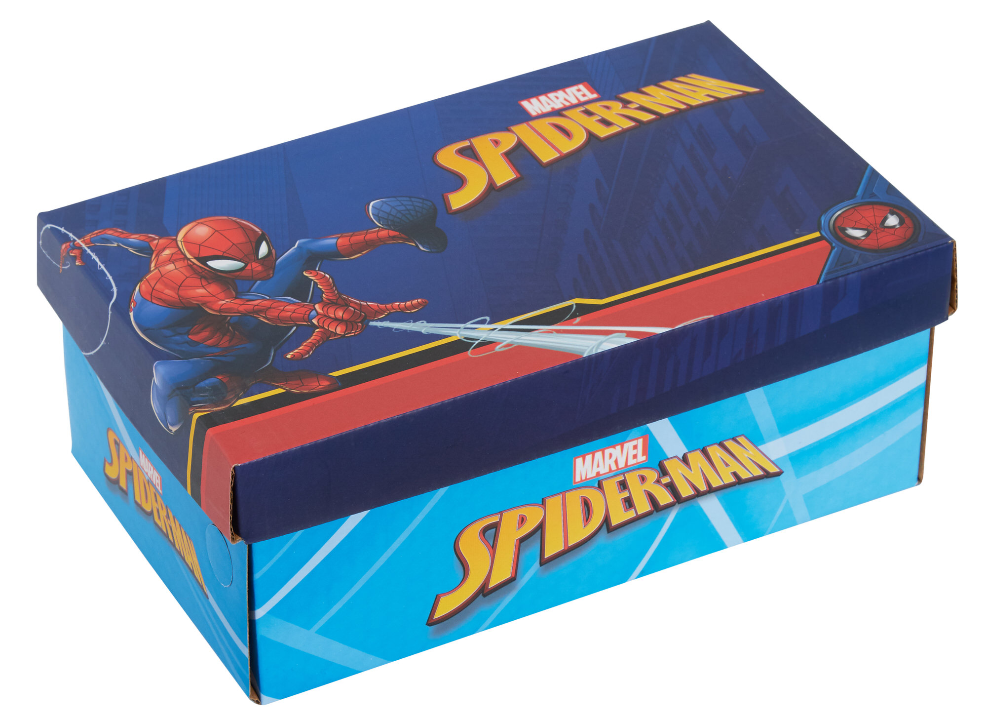 Boys hotsell spiderman trainers