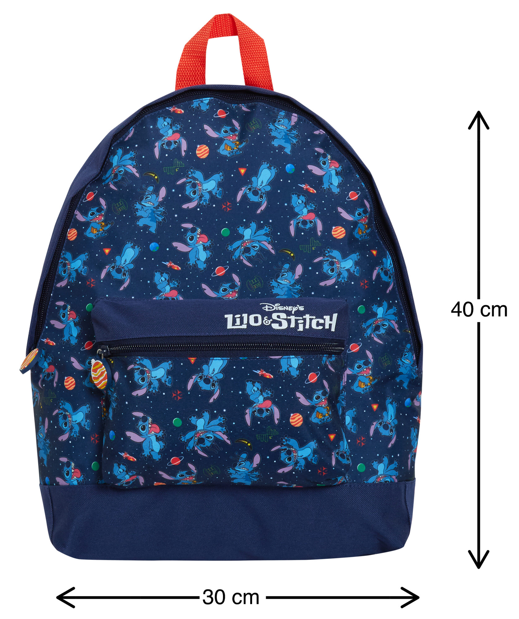 Lilo And Stitch Backpack For Adults Girls Boys Disney School Travel Work Bag - Picture 22 of 26