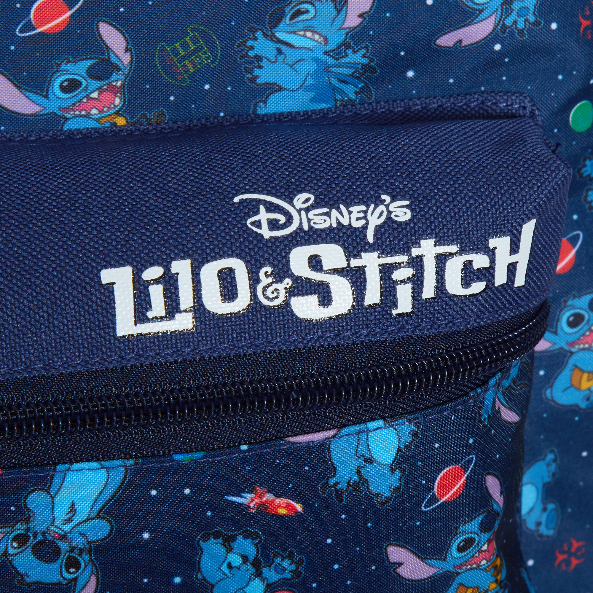 Lilo And Stitch Backpack For Adults Girls Boys Disney School Travel Work Bag - Picture 25 of 26