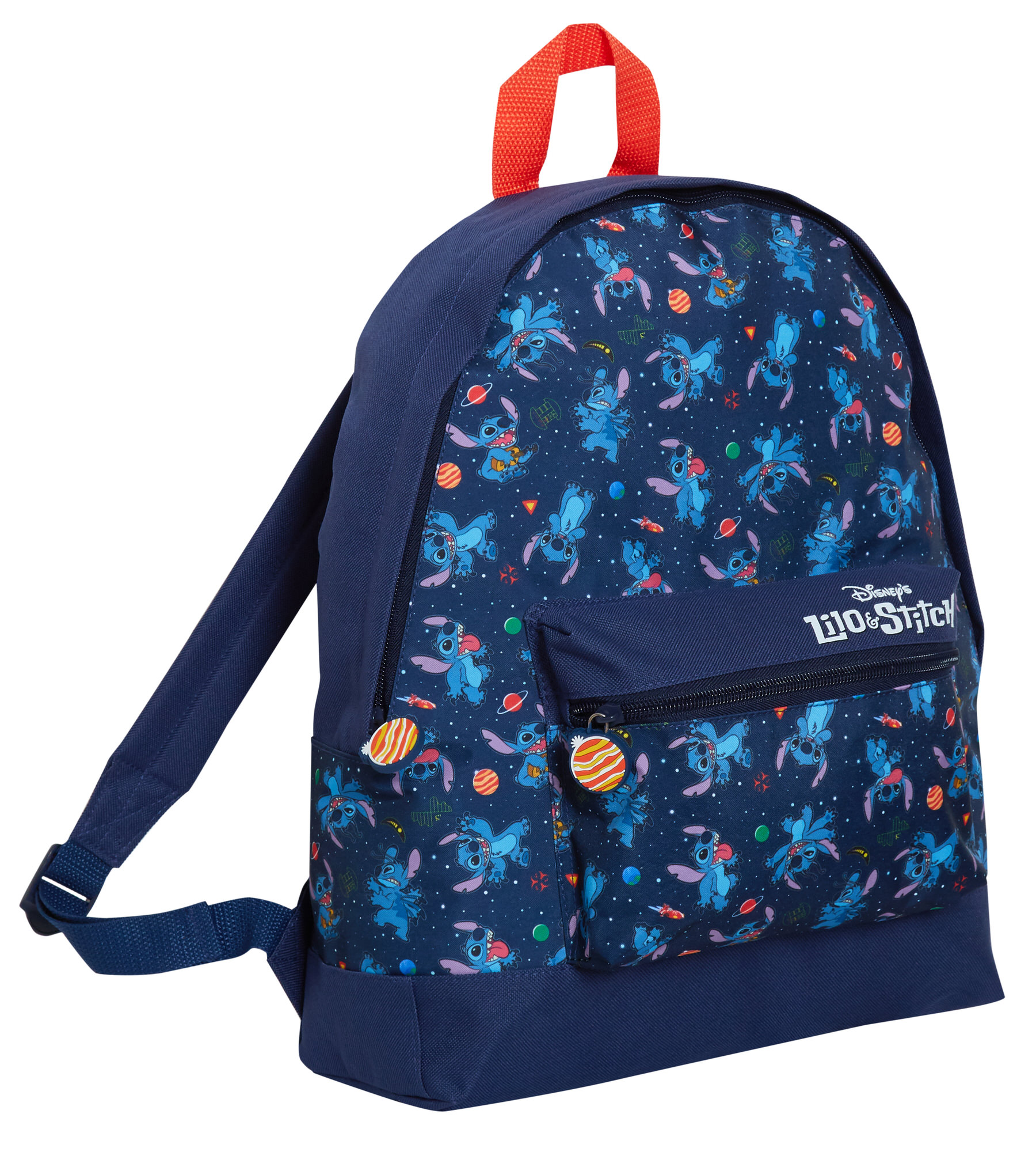 Lilo And Stitch Backpack For Adults Girls Boys Disney School Travel Work Bag - Picture 15 of 26