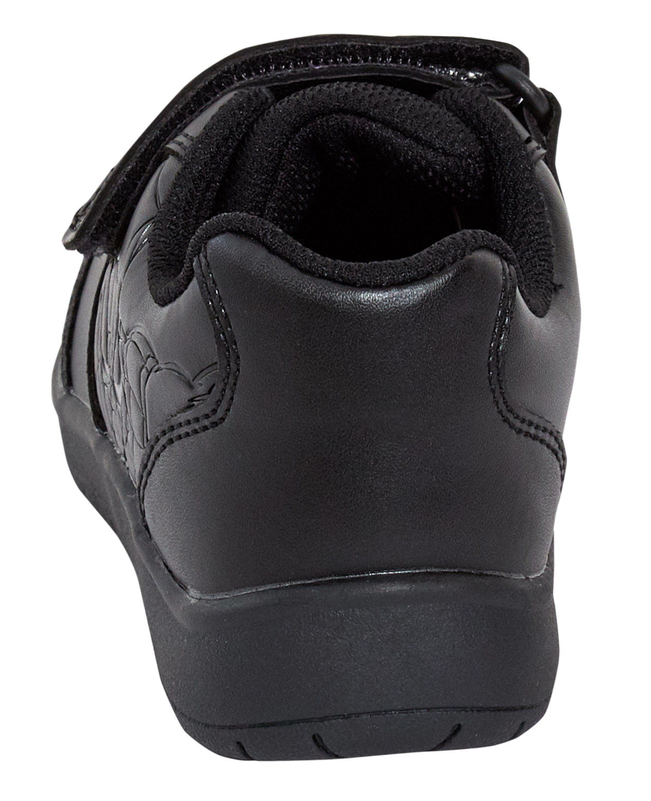 Spiderman Boys School Shoes For Kids Black Trainers Shoes Easy Touch Fastening - Picture 107 of 109