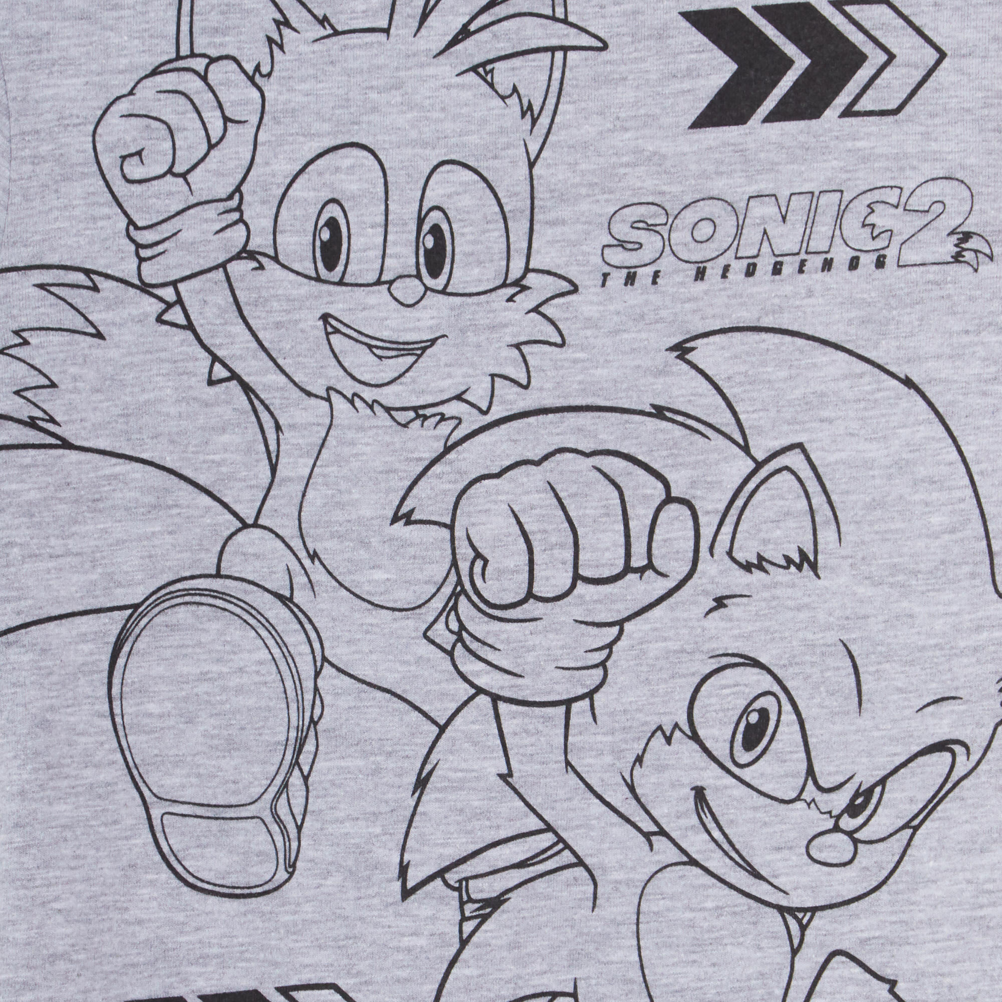 Boys 3 Pack Sonic The Hedgehog T-Shirts Kids Sega Tails Dress Up Tops Gamer Tees - Picture 20 of 55