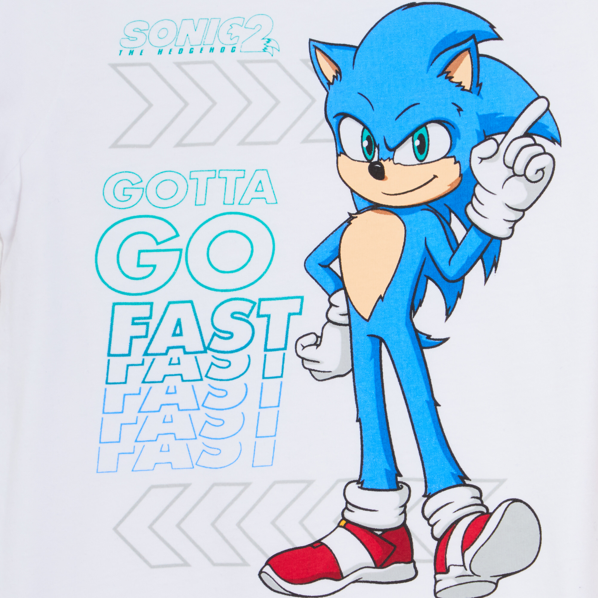Boys 3 Pack Sonic The Hedgehog T-Shirts Kids Sega Tails Dress Up Tops Gamer Tees - Picture 29 of 55