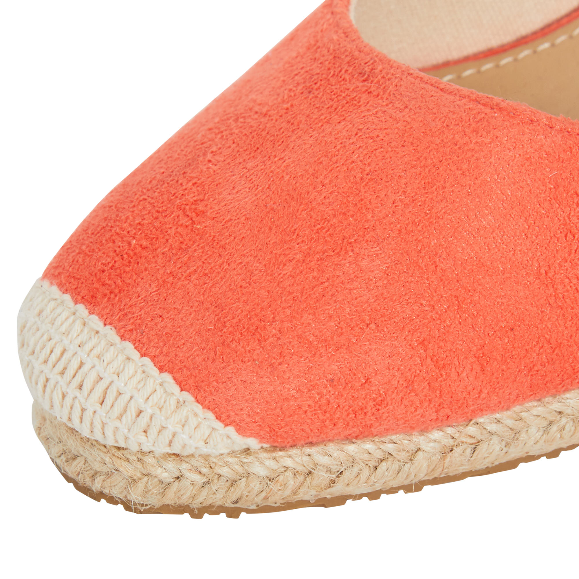 Damen Memory Foam Keilabsatz Sandalen Damen High Heel Hessische Wedges Sommerschuhe - Bild 62 von 88