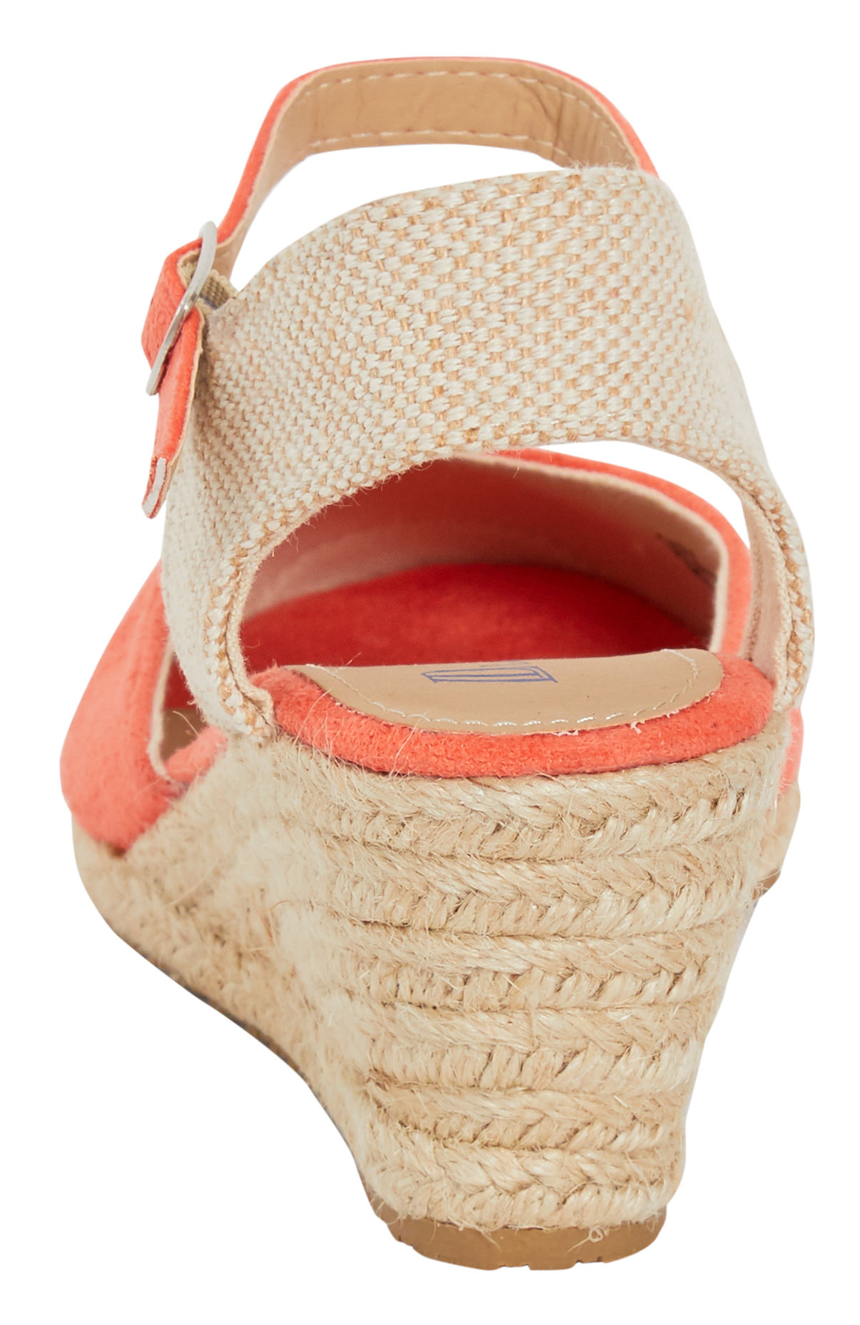 Damen Memory Foam Keilabsatz Sandalen Damen High Heel Hessische Wedges Sommerschuhe - Bild 60 von 88