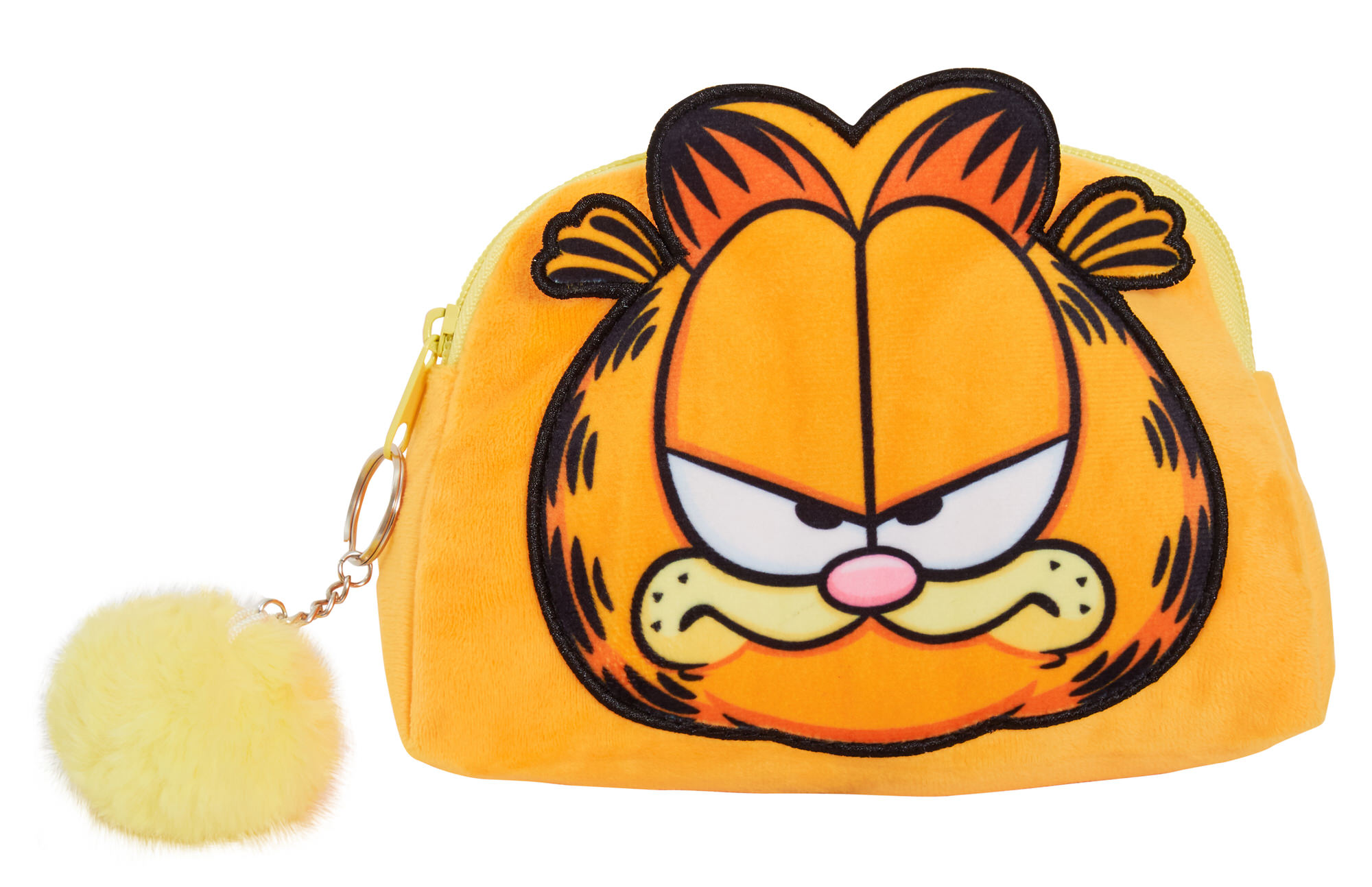 Garfield Make Up Bag for Women Teens Cat Cosmetic Toiletries Bag Pencil Case - Picture 14 of 18