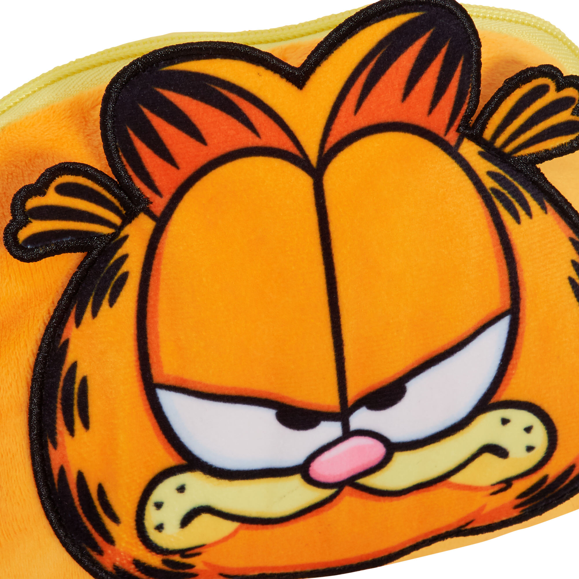 Garfield Make Up Bag for Women Teens Cat Cosmetic Toiletries Bag Pencil Case - Picture 16 of 18