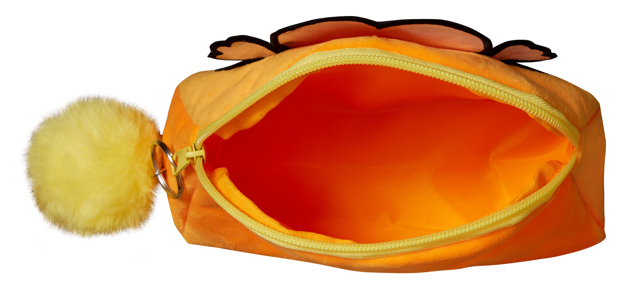 Garfield Make Up Bag for Women Teens Cat Cosmetic Toiletries Bag Pencil Case - Picture 13 of 18