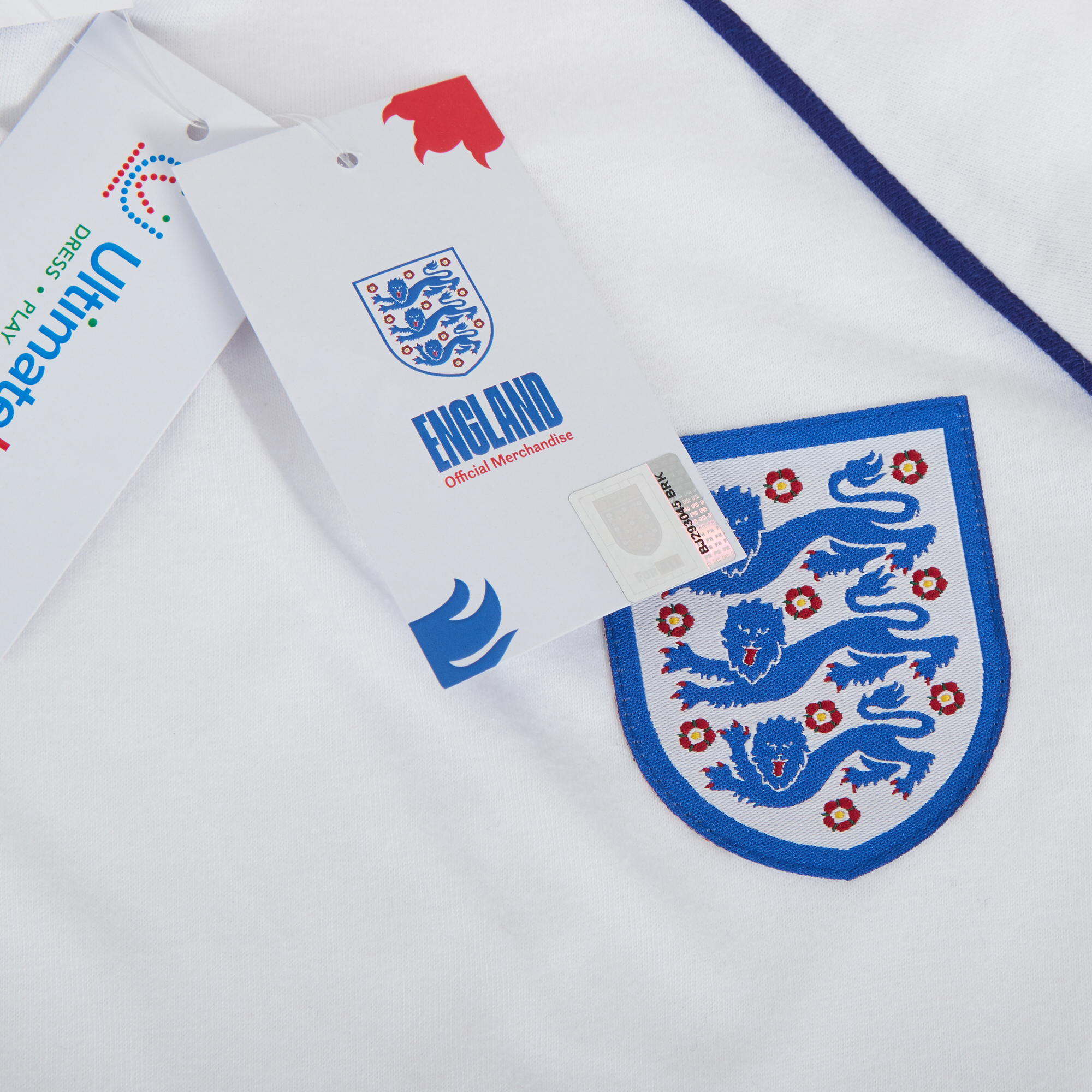 Kinder England Football Club kurzer Schlafanzug Jungen Mädchen kurz Pyjama Set England Footba - Bild 23 von 42