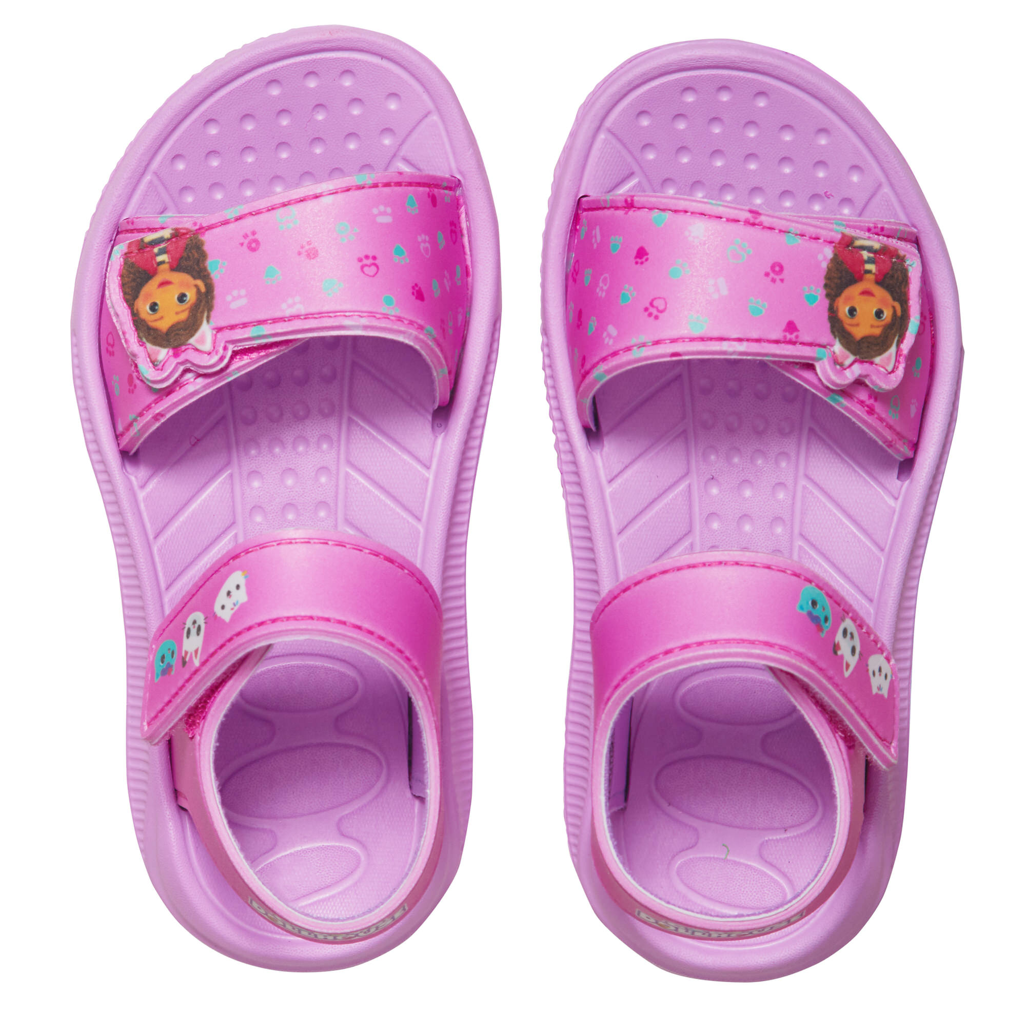 CERDÁ LIFE'S LITTLE MOMENTS Gabby’s Dollhouse Sandalen – Bunte Flipflops Für Kinder, Größe 30 EU