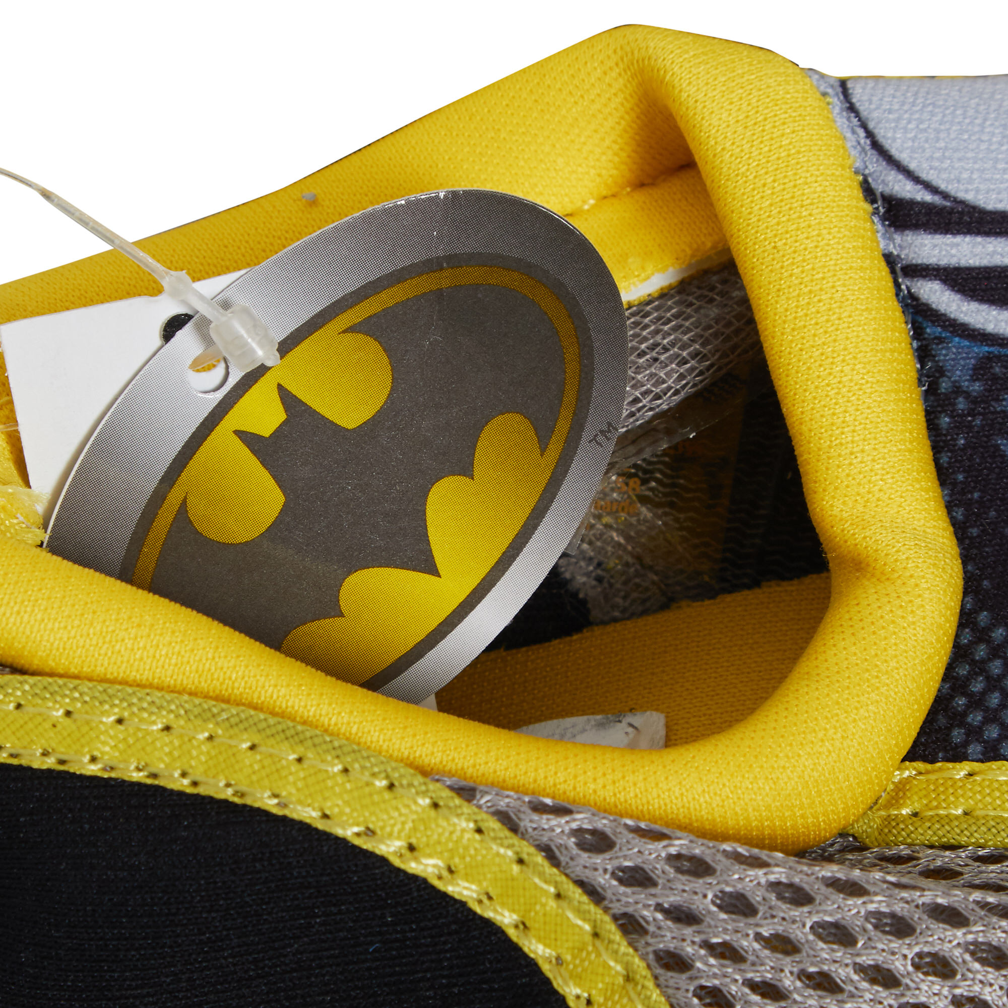 Batman Aqua Socks Boys DC Comics Swim Shoes Holiday Beach Wetsuit Water Shoe - Picture 19 of 20