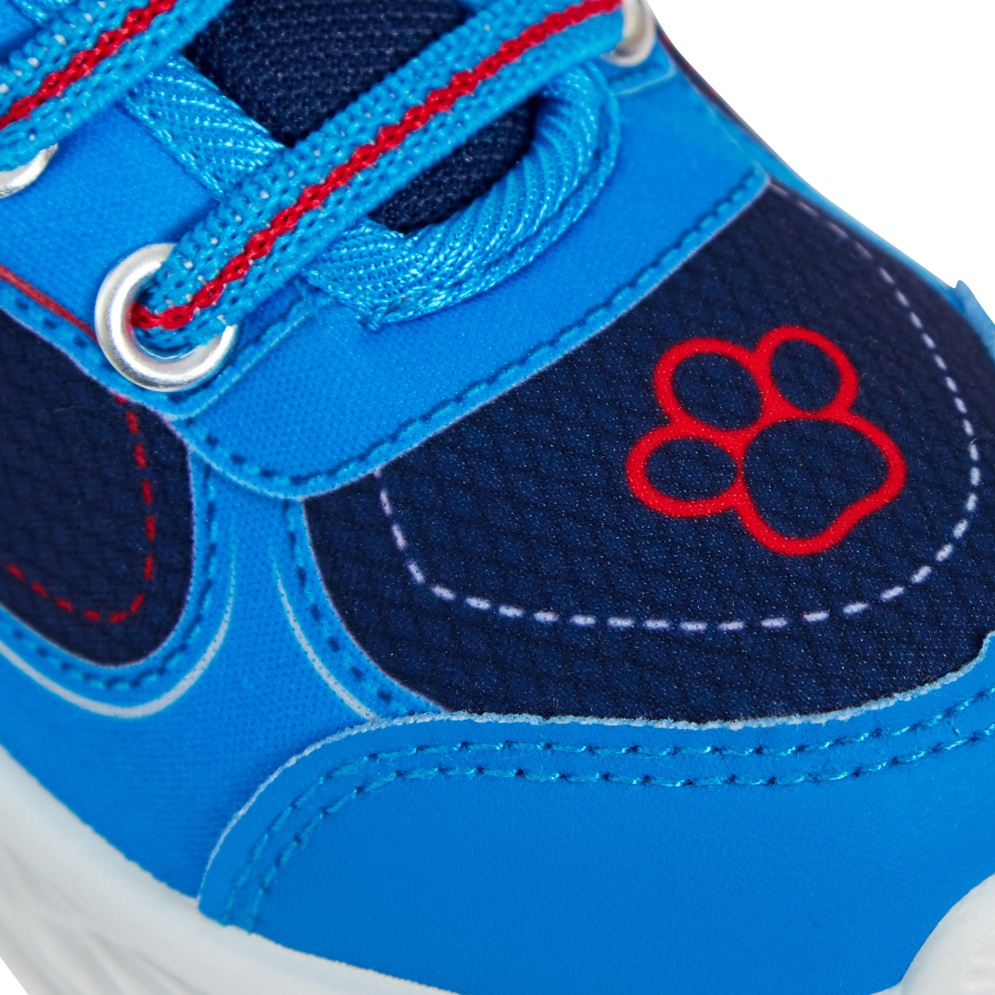 Paw Patrol Trainers Kids Easy Fasten Casual Chase Marshall Rubble Sports Shoes - Picture 19 of 23