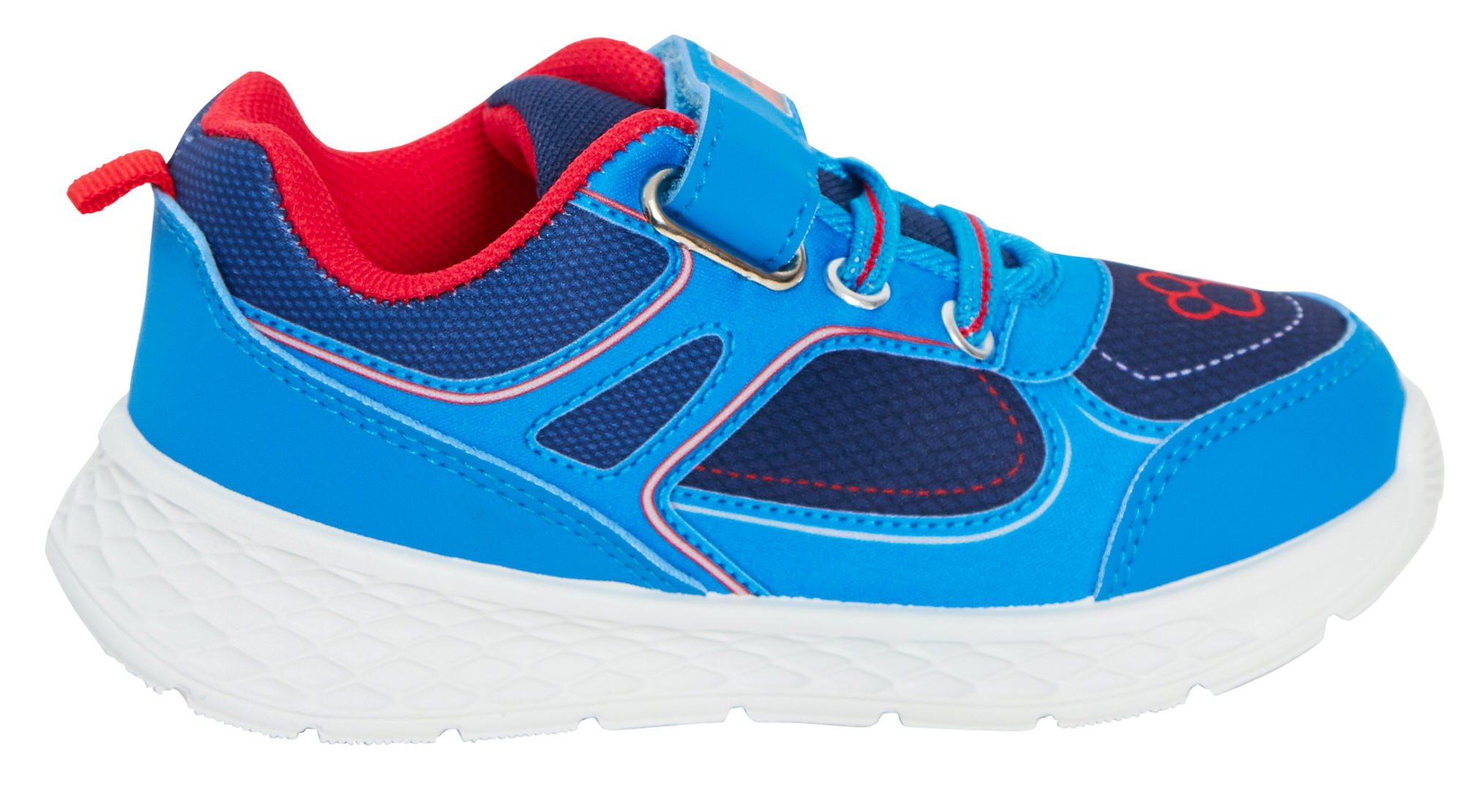 Paw Patrol Trainers Kids Easy Fasten Casual Chase Marshall Rubble Sports Shoes - Picture 21 of 23