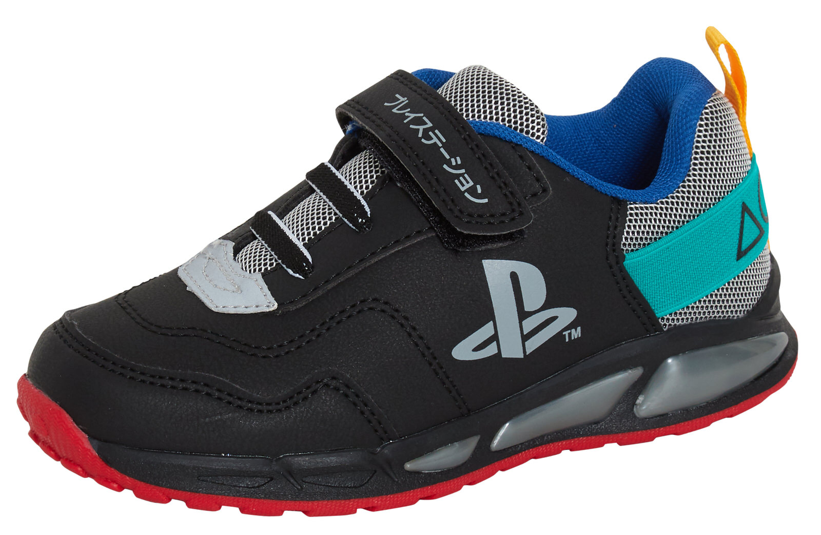 Kids Character Trainers Girls Boys Sports Shoes Easy Fasten Pumps Non Flash Shoe - Picture 183 of 240