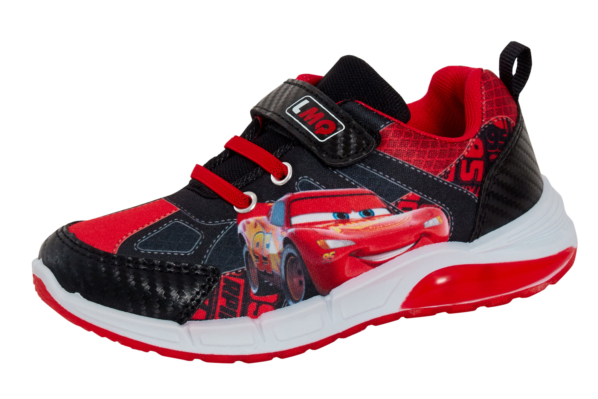 Kids Character Trainers Girls Boys Sports Shoes Easy Fasten Pumps Non Flash Shoe - Picture 43 of 240