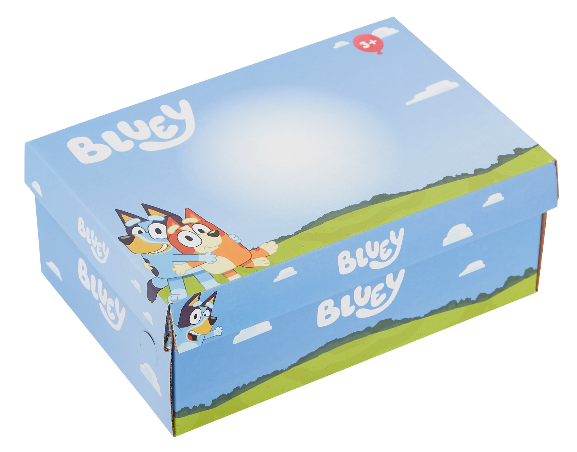 Bluey Closed Toe Sandals Boys Girls Puppy Summer Sport Sandals Walking Shoes - Picture 17 of 22