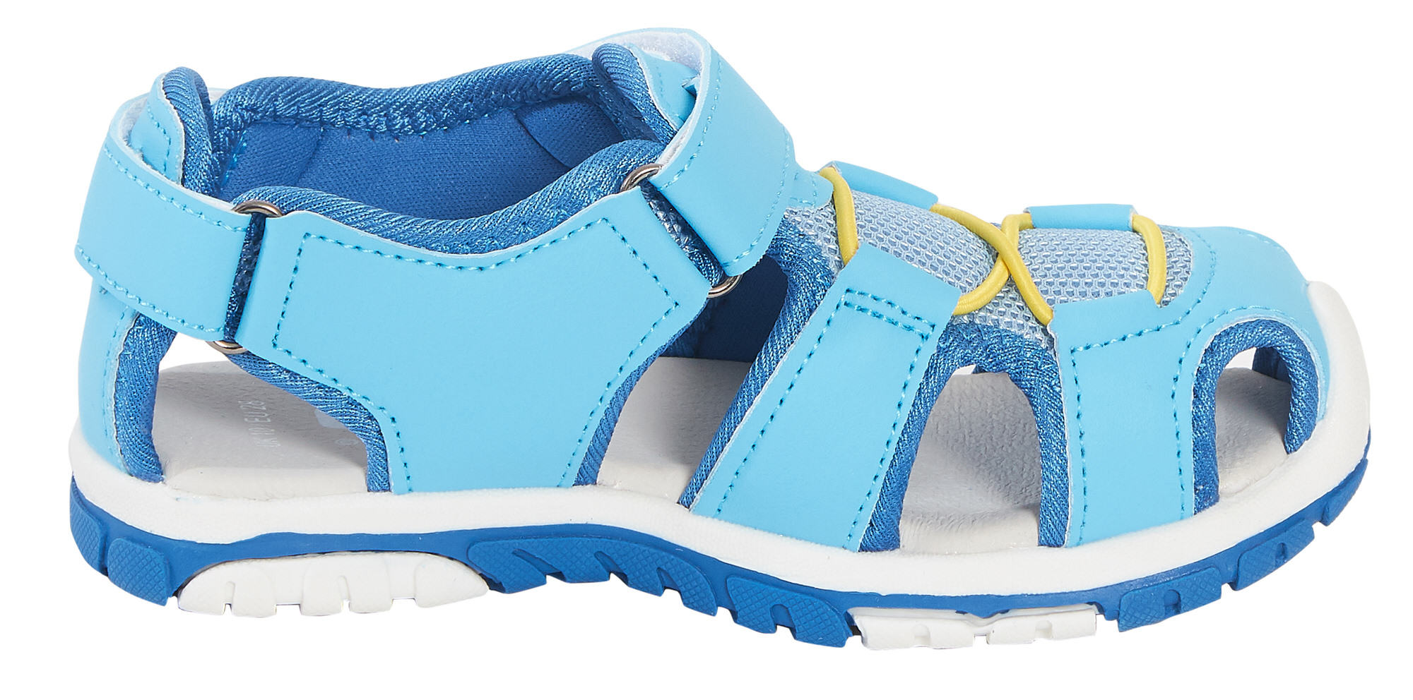 Bluey Closed Toe Sandals Boys Girls Puppy Summer Sport Sandals Walking Shoes - Picture 12 of 22