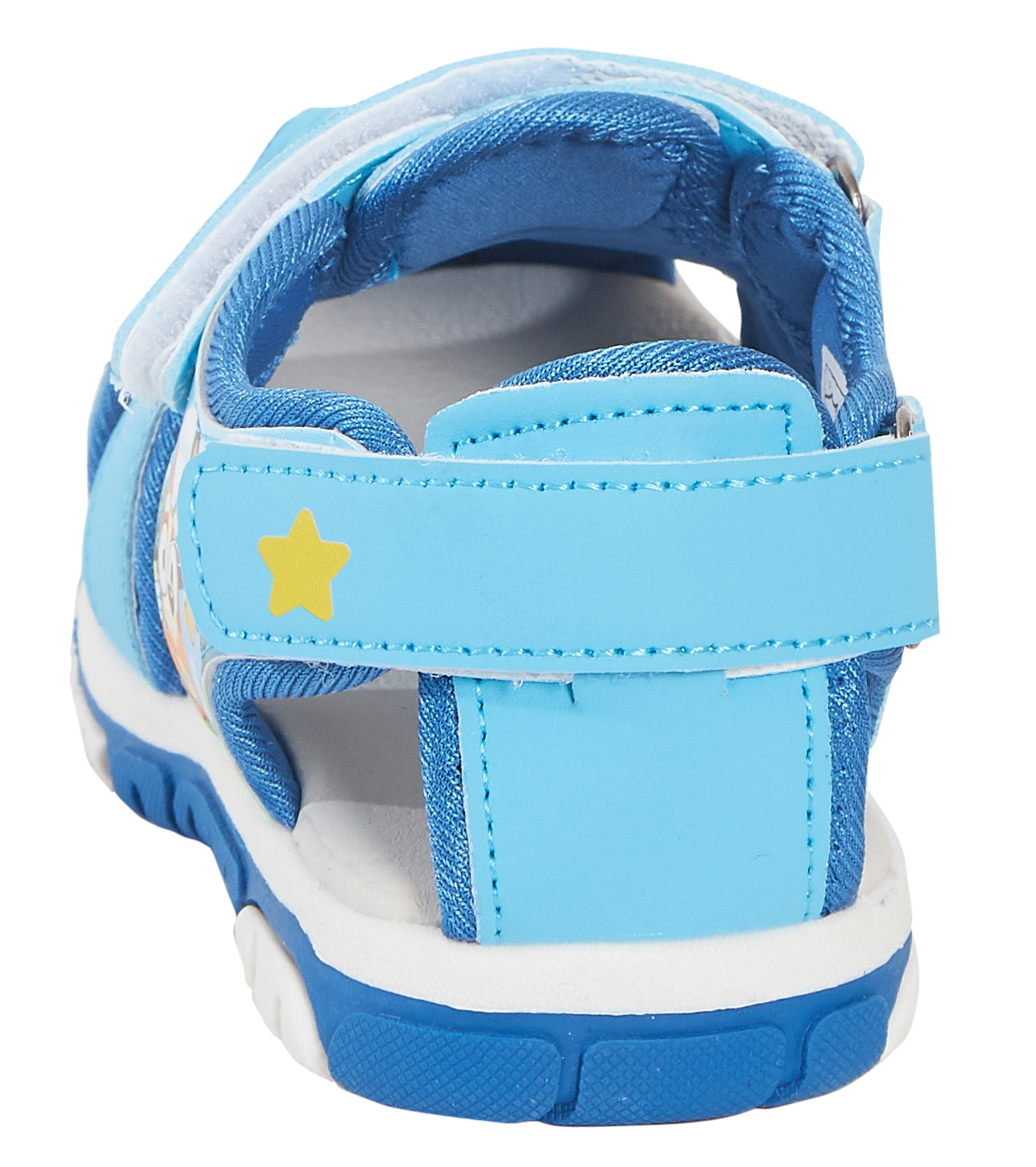 Bluey Closed Toe Sandals Boys Girls Puppy Summer Sport Sandals Walking Shoes - Picture 13 of 22