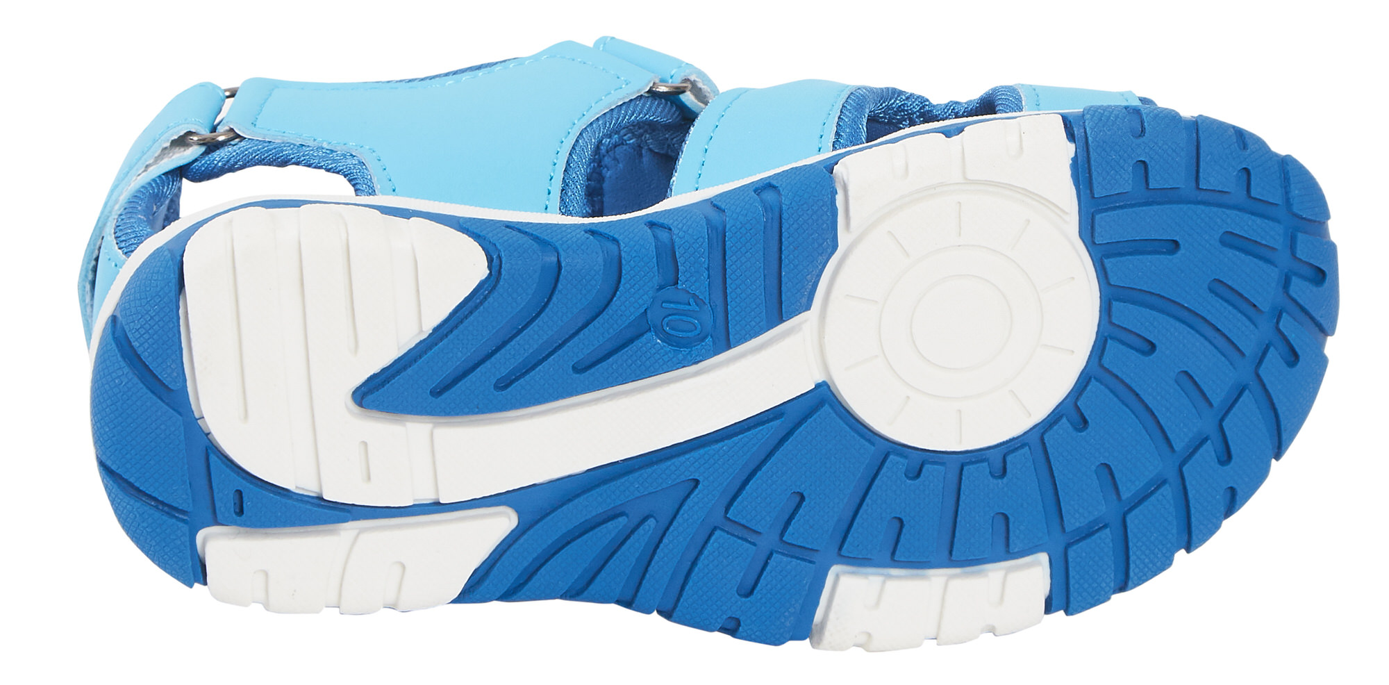 Bluey Closed Toe Sandals Boys Girls Puppy Summer Sport Sandals Walking Shoes - Picture 14 of 22