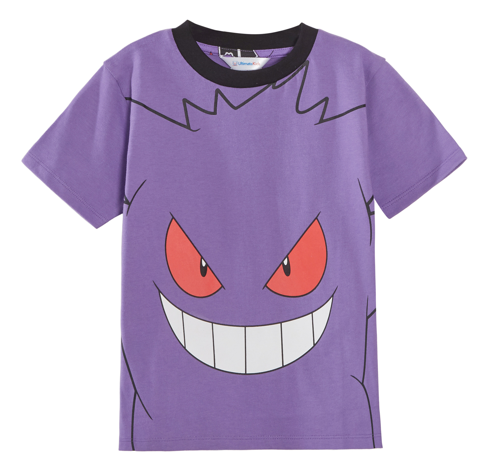 Kids Pokemon Pyjamas Boys Girls Teens Short Sleeved PJ With Full Length Bottoms - Picture 41 of 61