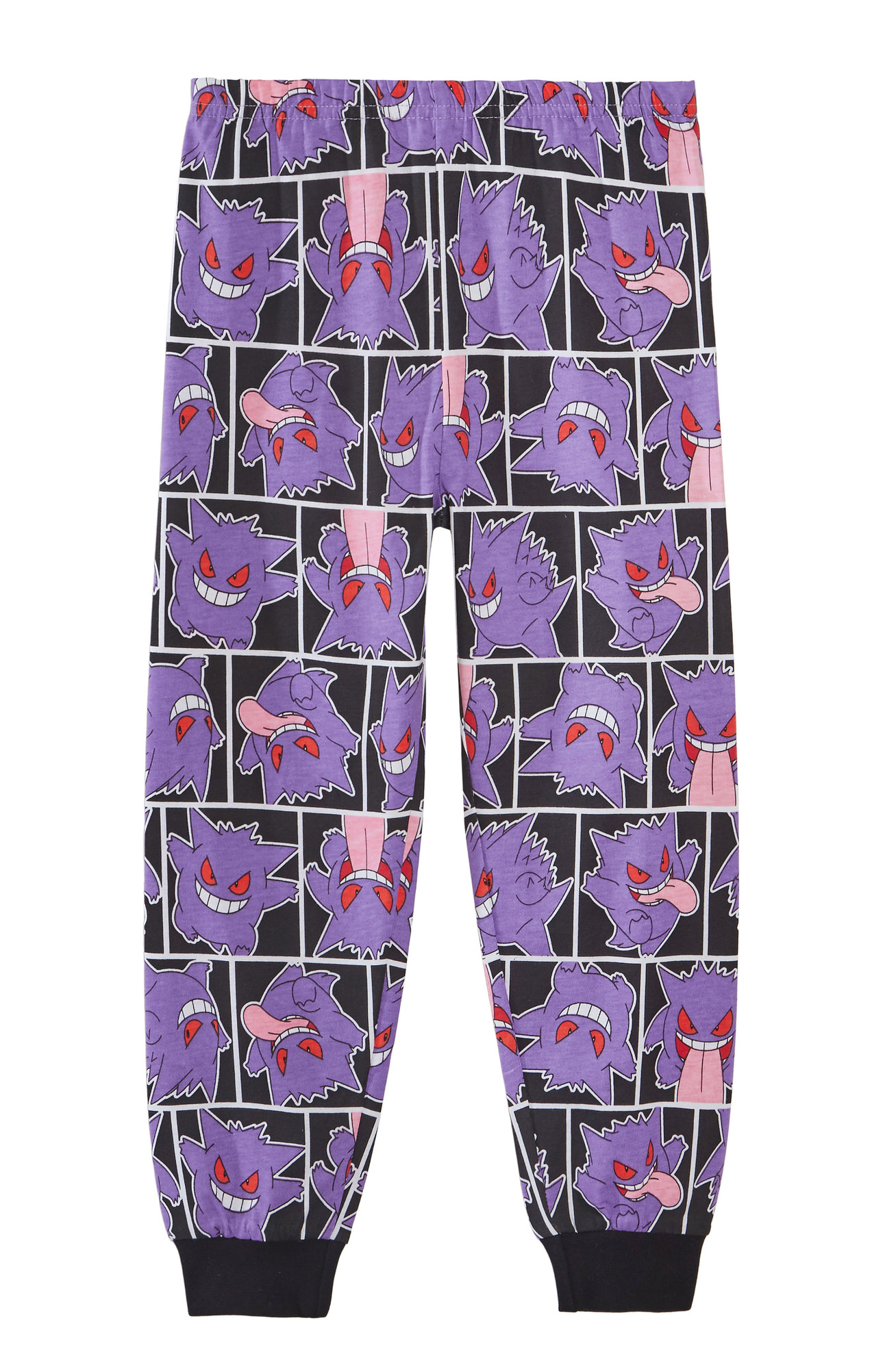 Kids Pokemon Pyjamas Boys Girls Teens Short Sleeved PJ With Full Length Bottoms - Picture 42 of 61