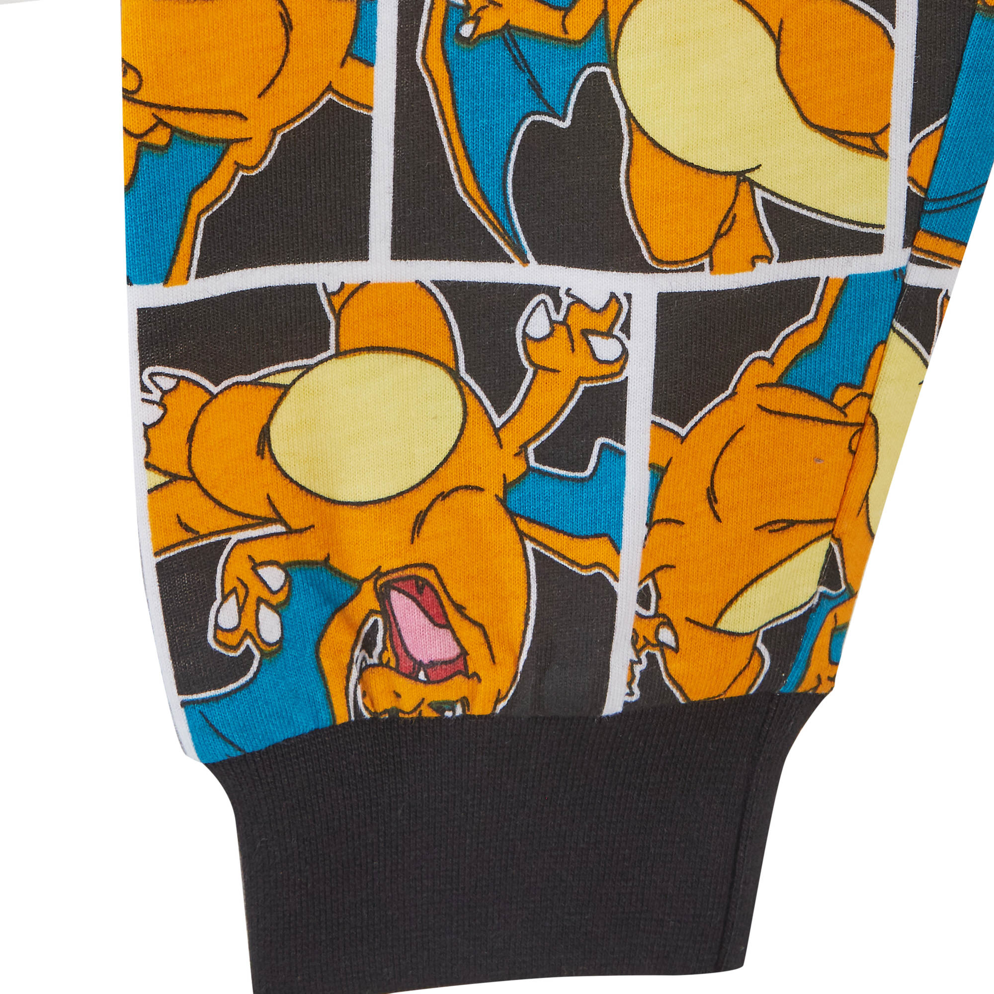 Kids Pokemon Pyjamas Boys Girls Teens Short Sleeved PJ With Full Length Bottoms - Picture 24 of 61