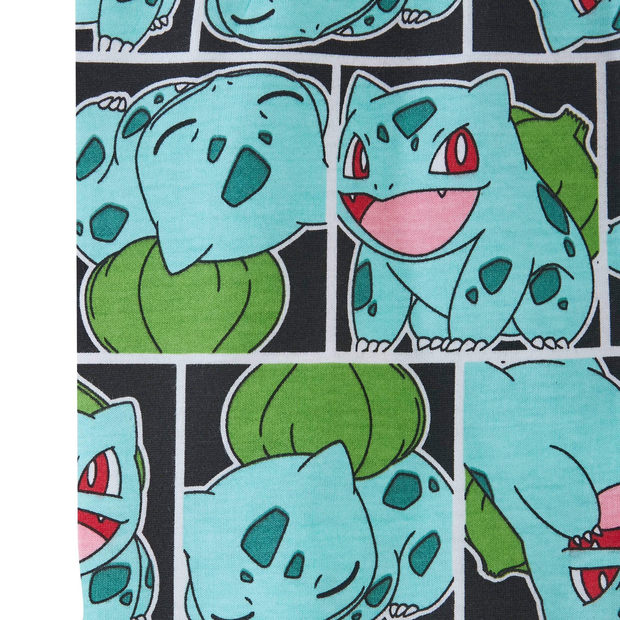 Kids Pokemon Pyjamas Boys Girls Teens Short Sleeved PJ With Full Length Bottoms - Picture 4 of 61