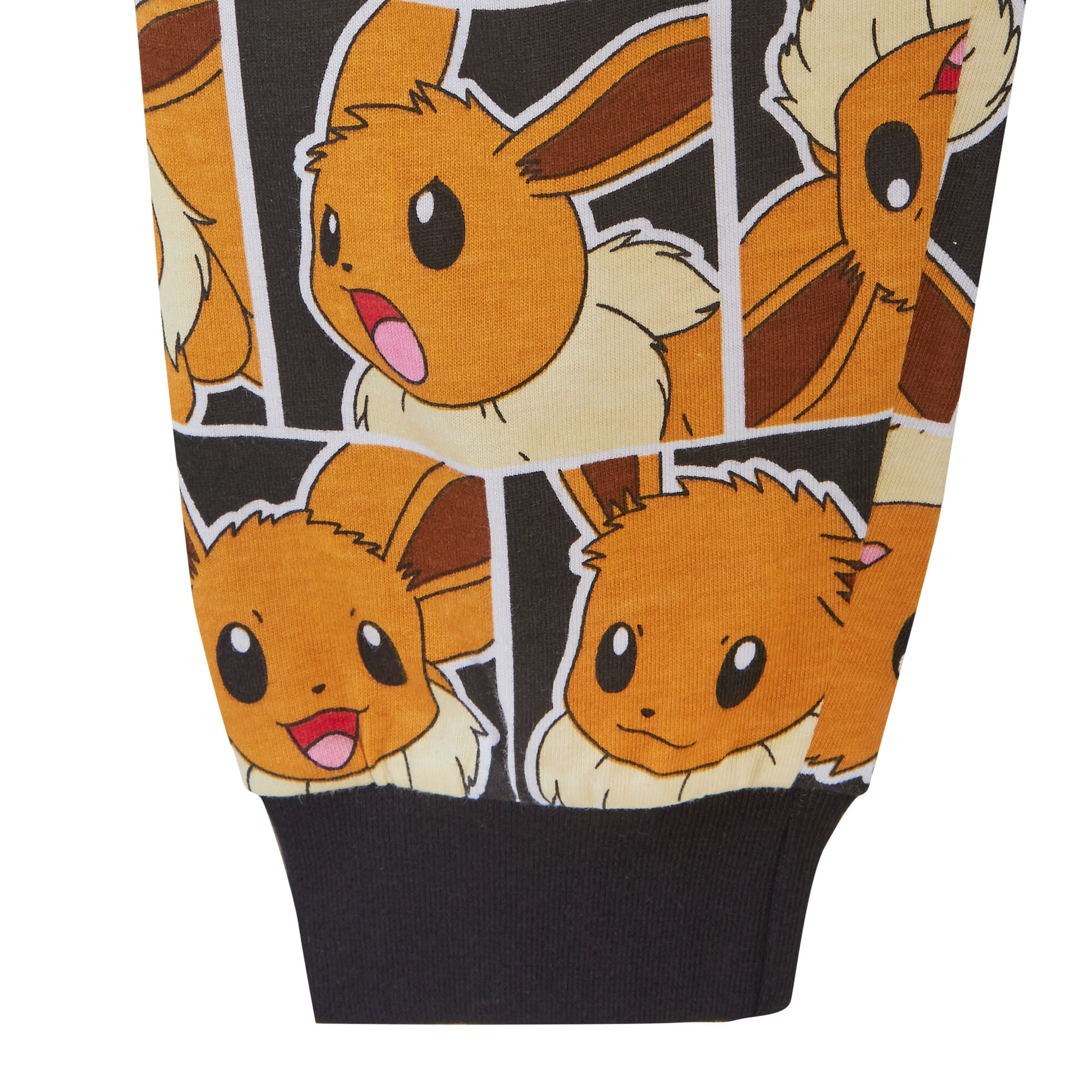 Kids Pokemon Pyjamas Boys Girls Teens Short Sleeved PJ With Full Length Bottoms - Picture 29 of 61