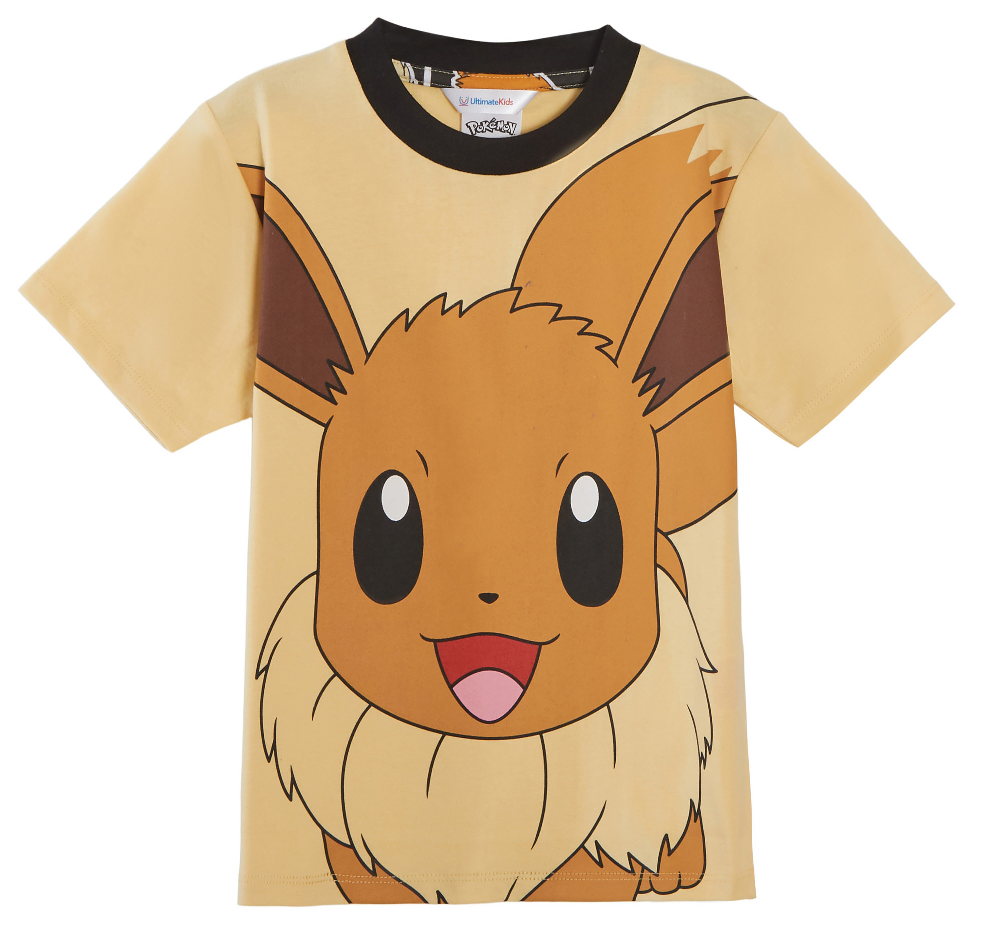 Kids Pokemon Pyjamas Boys Girls Teens Short Sleeved PJ With Full Length Bottoms - Picture 32 of 61