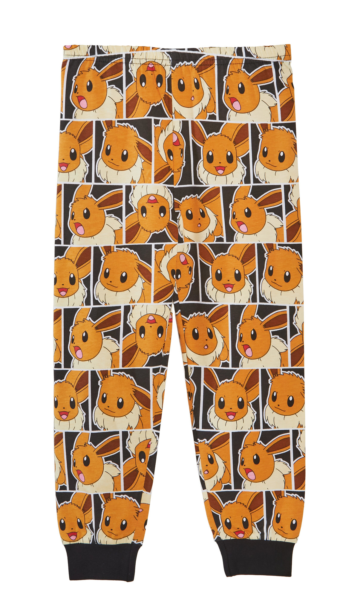 Kids Pokemon Pyjamas Boys Girls Teens Short Sleeved PJ With Full Length Bottoms - Picture 33 of 61