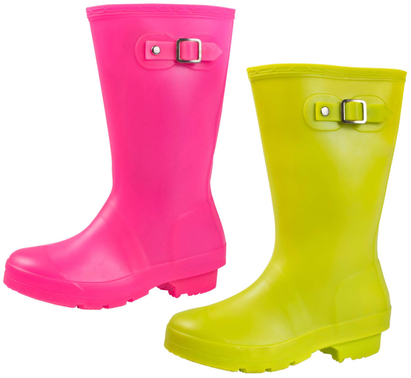 neon wellies