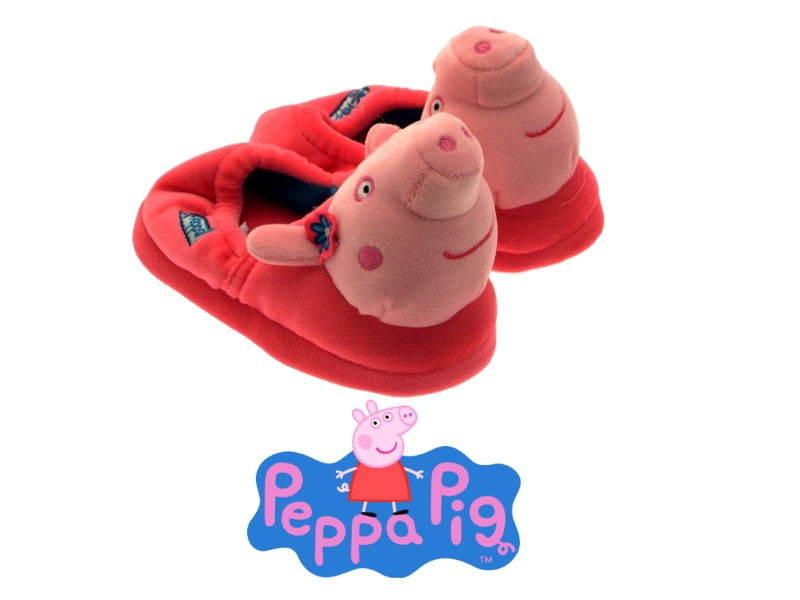 peppa pig infant shoes