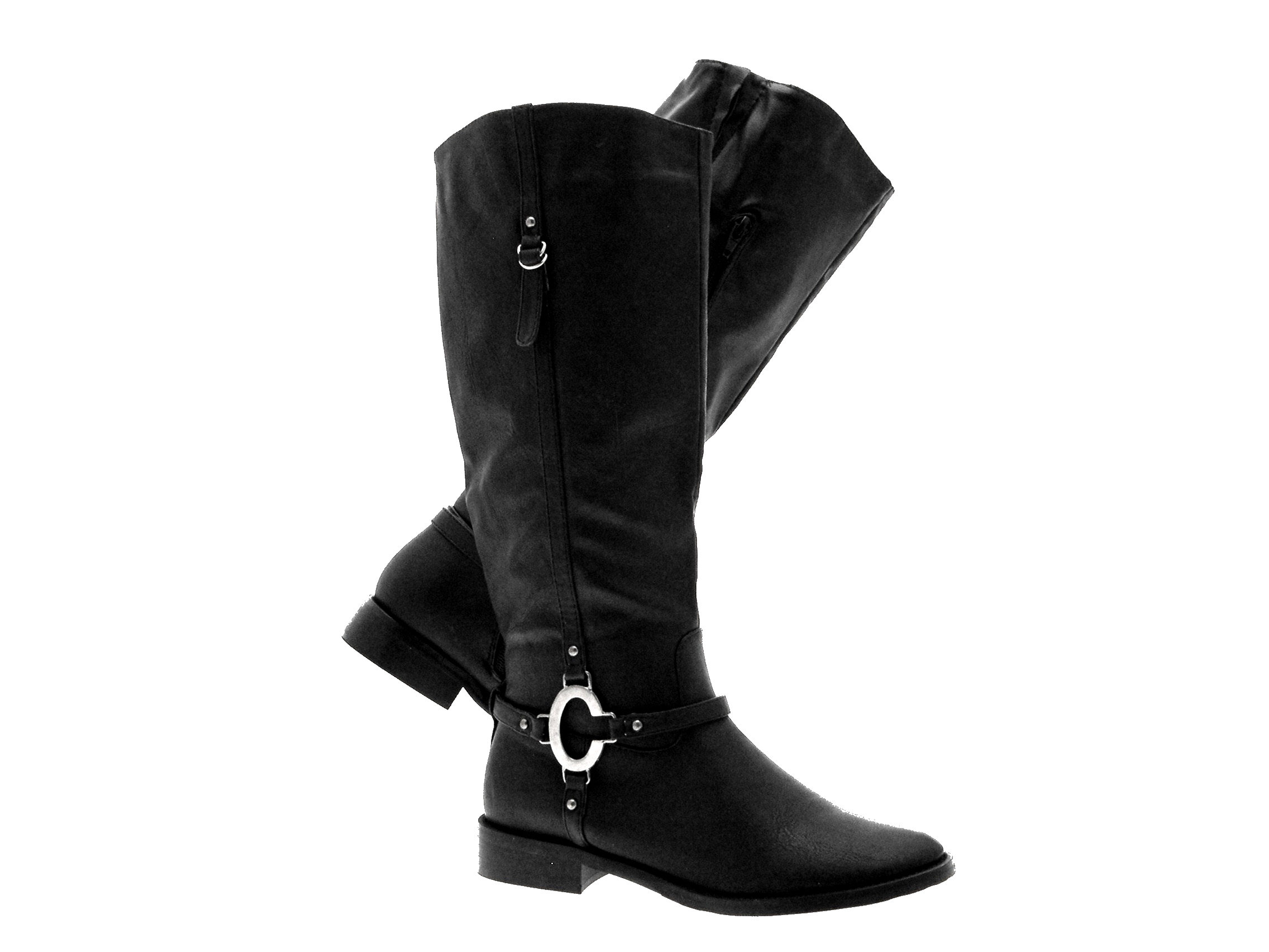 ladies leather boots ebay