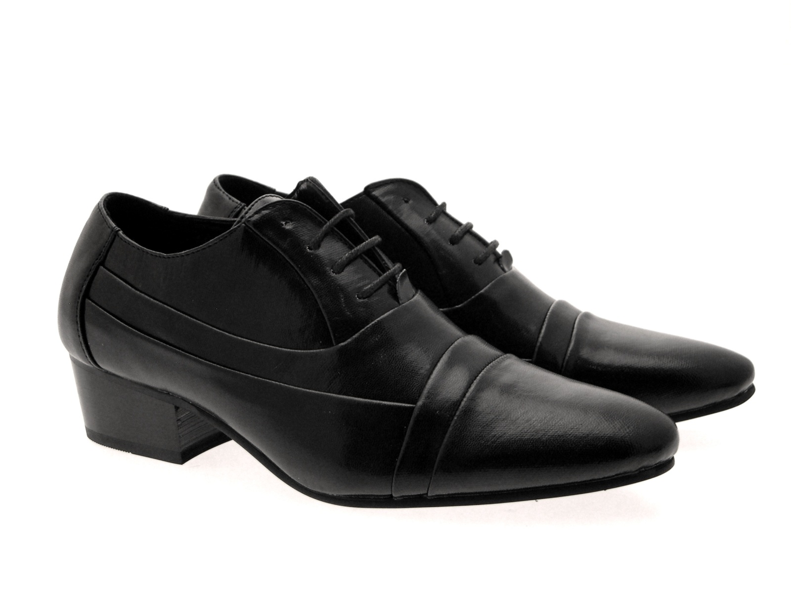 Mens Smart Cuban Heels Formal Wedding Office Shoes Slip On Lace Up Mens Smart Cuban Heels Formal Wedding Office Shoes
