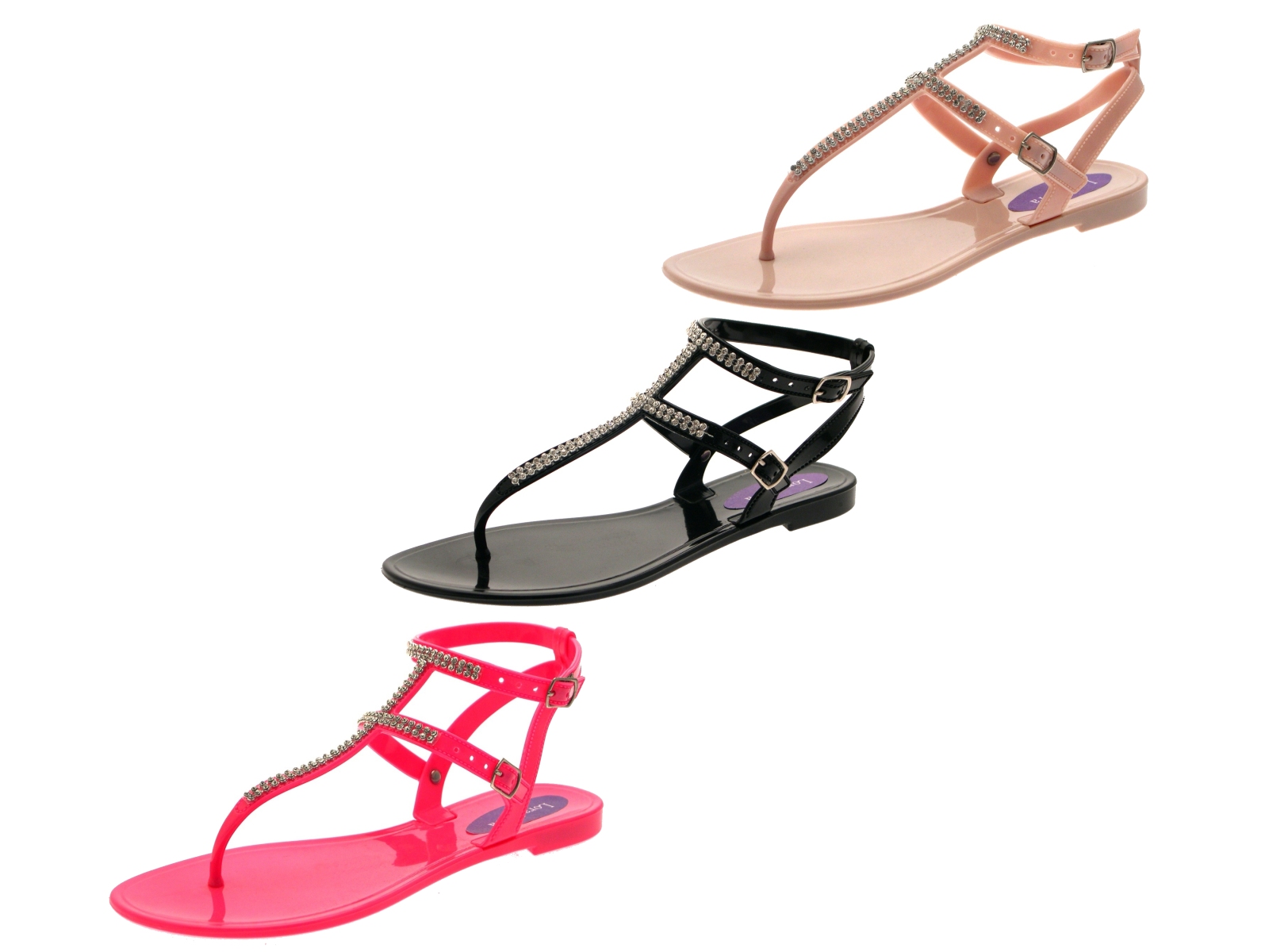 womens jelly shoes uk