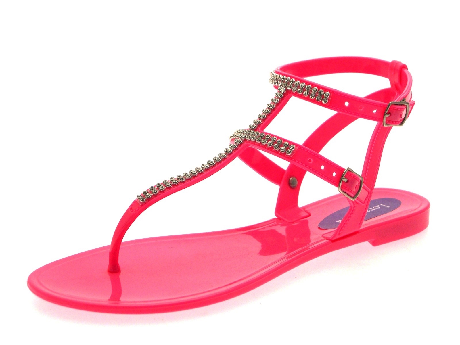 jelly sandals uk