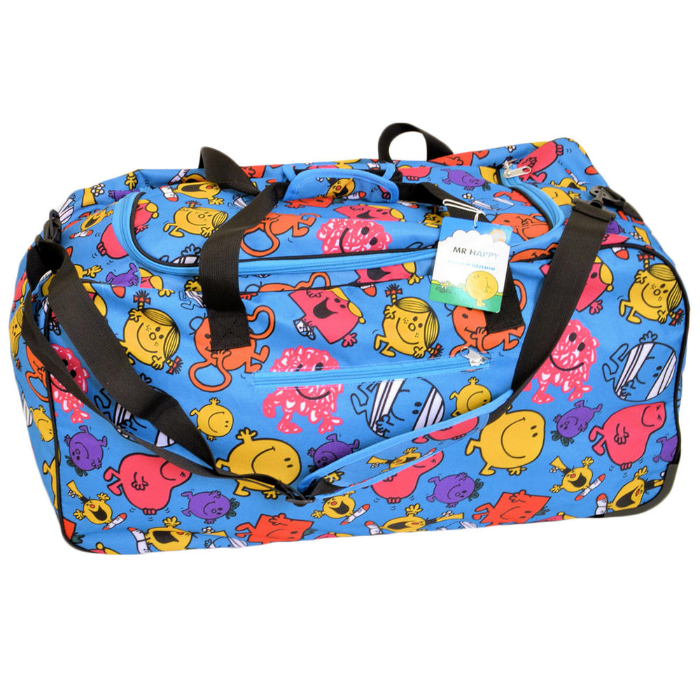 mr men holdall