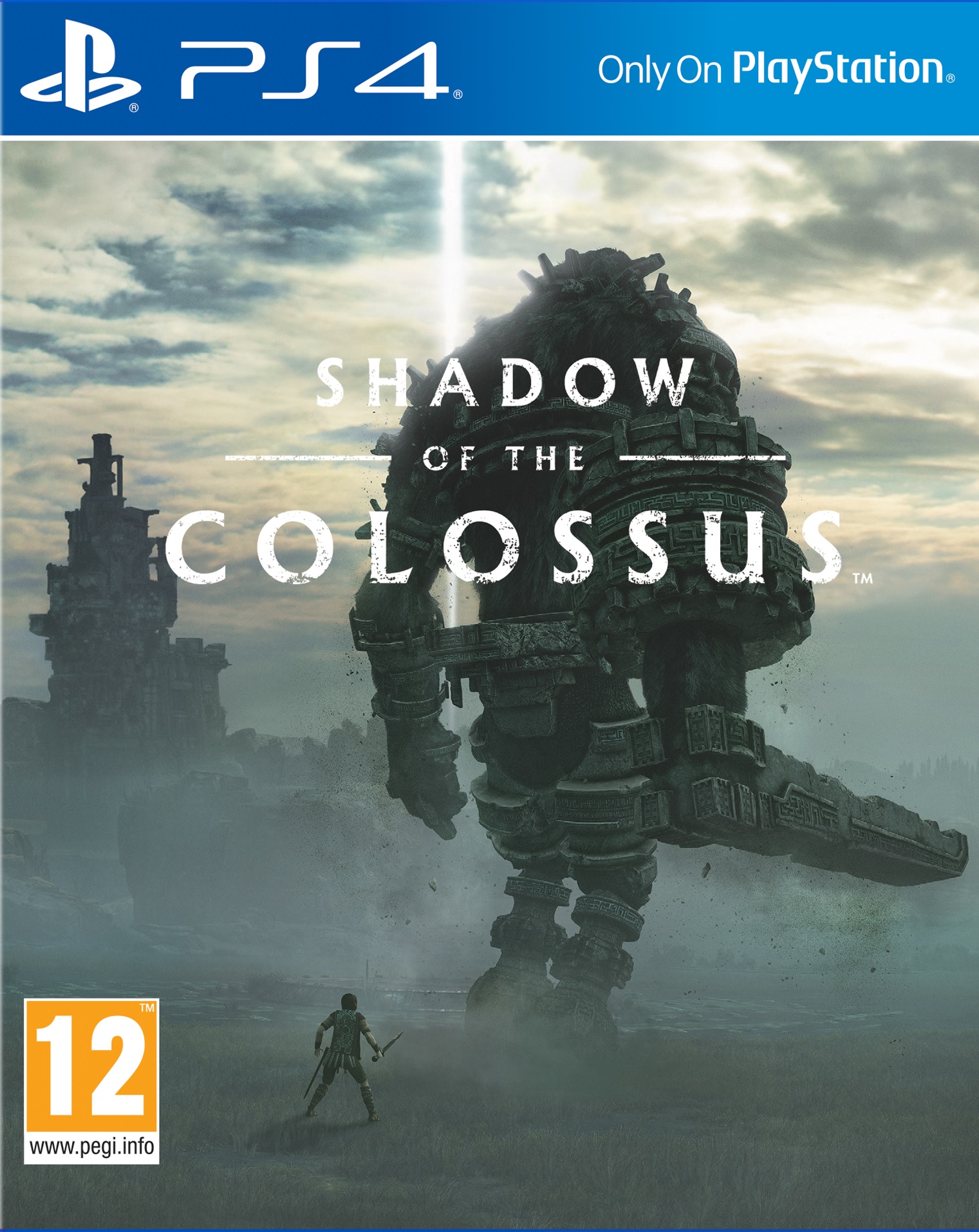 shadow of the collosus ps4 pre-release download?