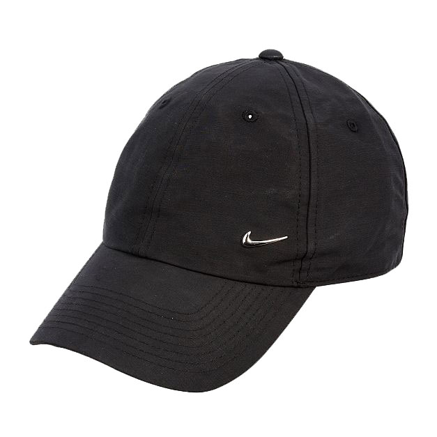 Nike Swoosh Logo Adjustable Baseball Cap Hat Mens | eBay