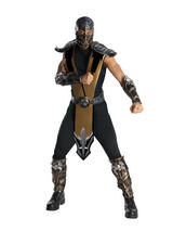 Scorpion Costume