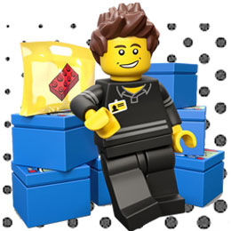 Lego & Brick Sets