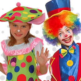 Clowns & Circus