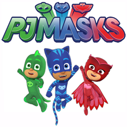 PJ Masks Fancy Dress Costumes