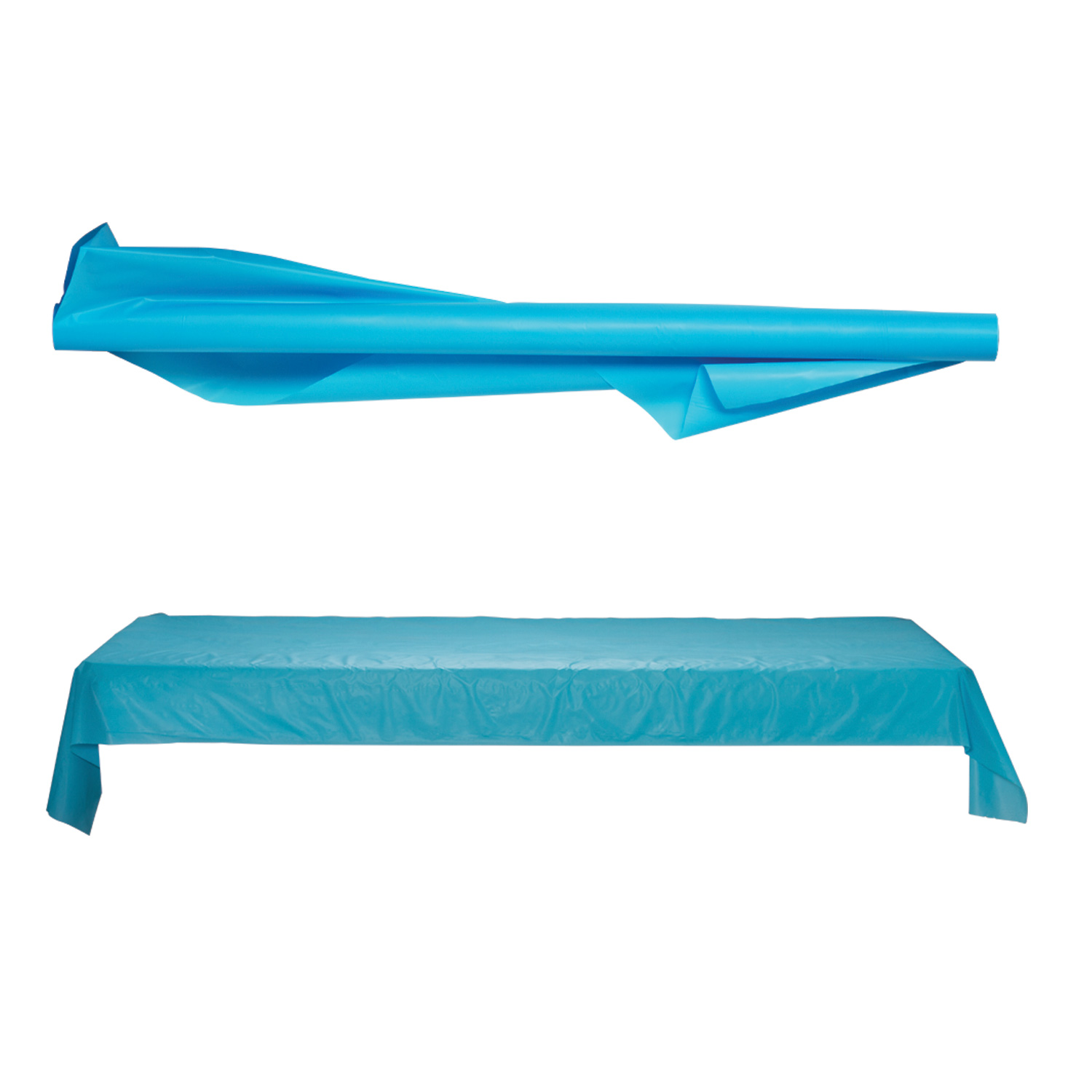 30m/76m Plastic Table Cloths Party Event Banquet Supplies Cover Rolls