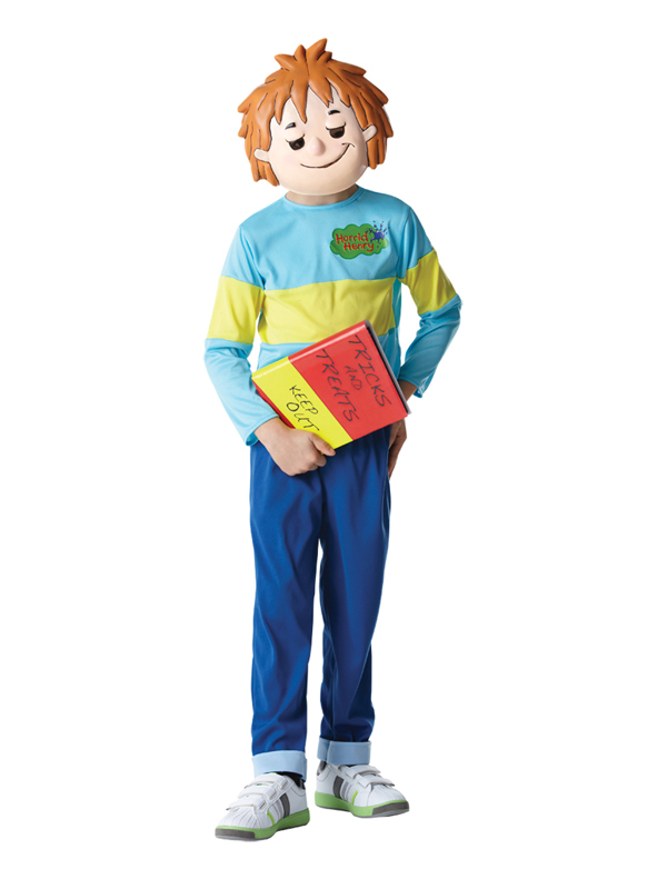 horrid henry adult costume