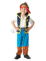Child Jake And The Never Land Pirates Costume