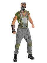Bane Costume