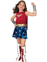 Child Wonder Woman Costume