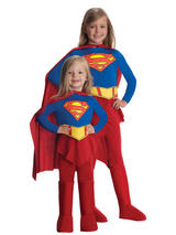 Child Supergirl Costume